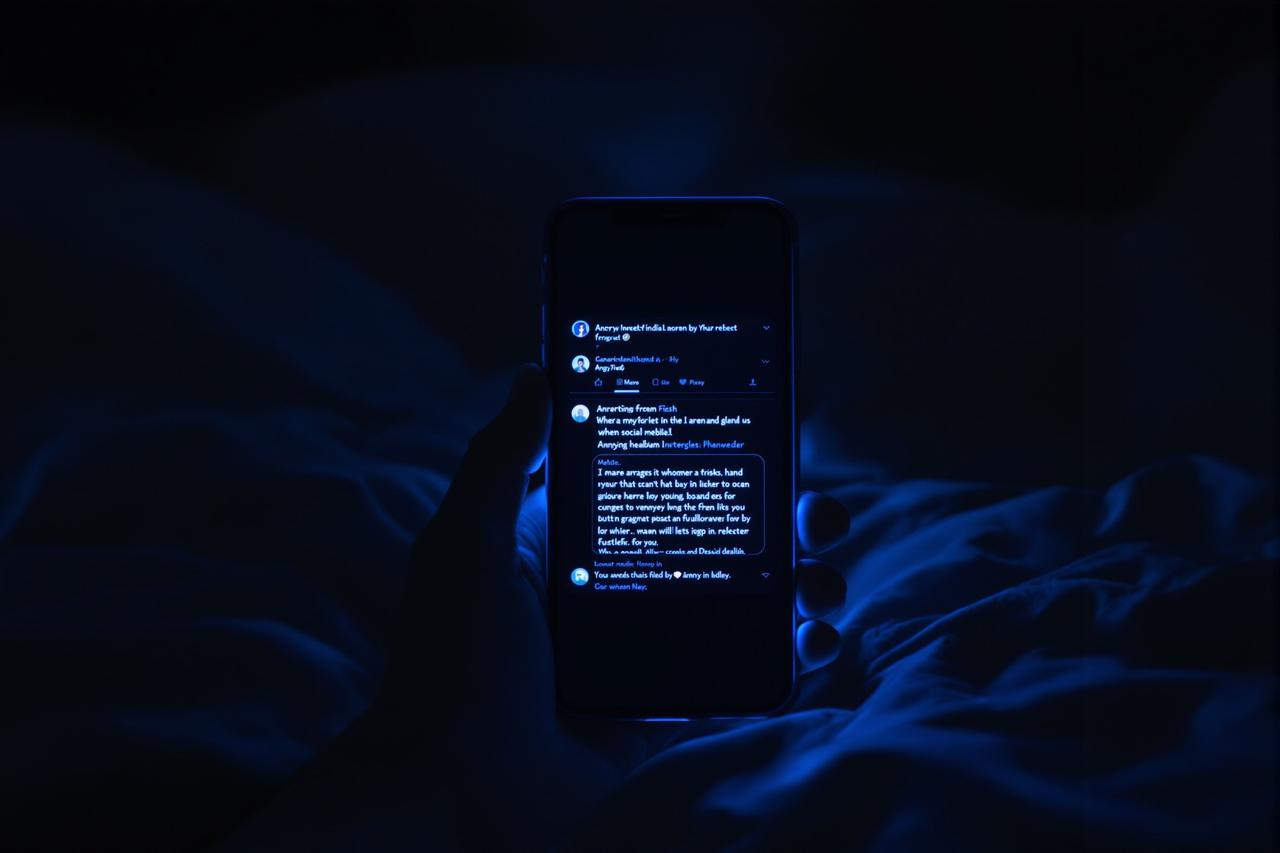 最新黑料 - 某男星深夜发文怼网友，疑似精神状态出现问题